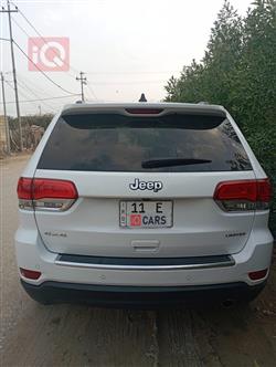 جيب جراند شيروكي